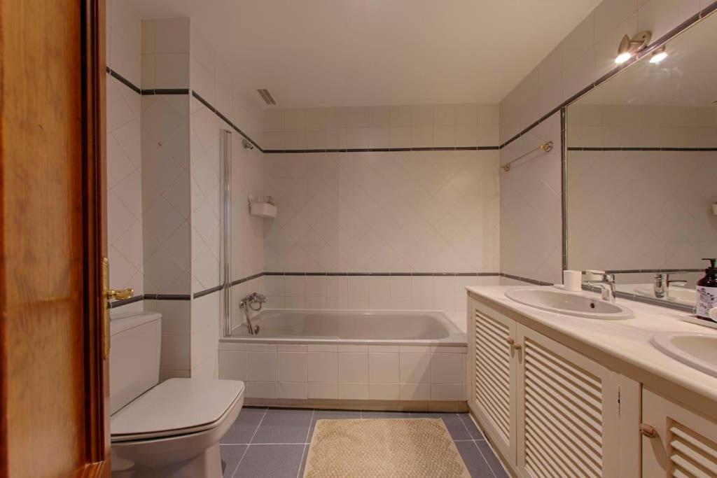 Apartament Apartamento Plaza Africa