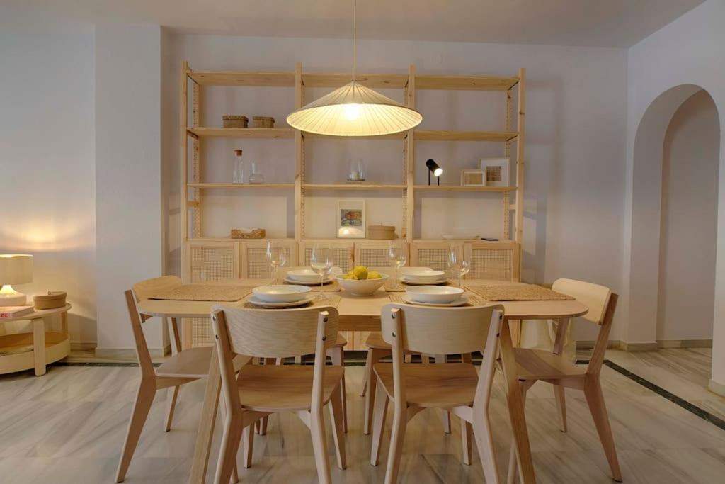 Apartament Apartamento Plaza Africa Marbella
